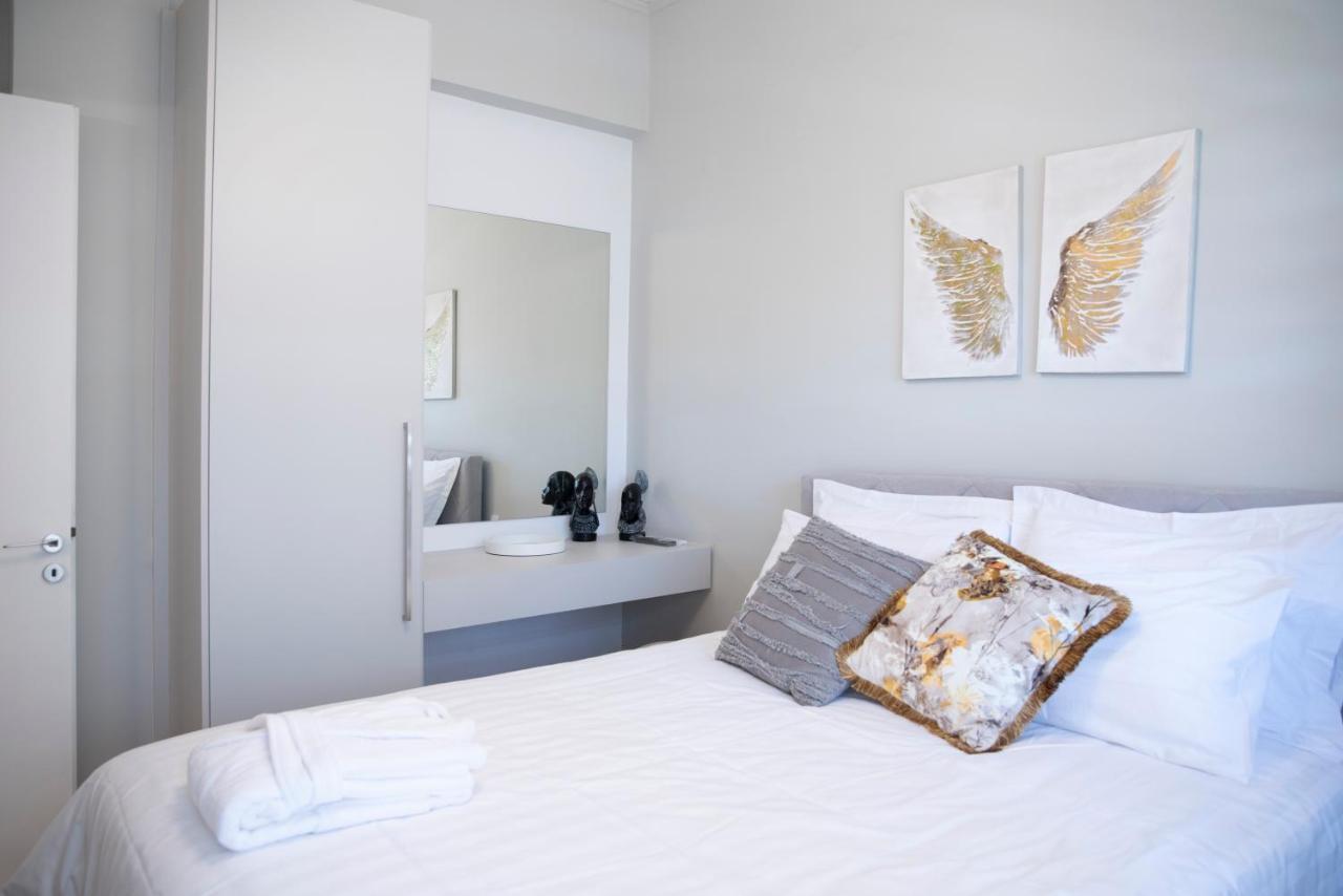 Cityscape Luxury Apartments Ioannina Exterior foto